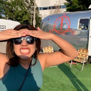 Meet your Posher, Araceli